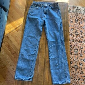 Wrangler jeans